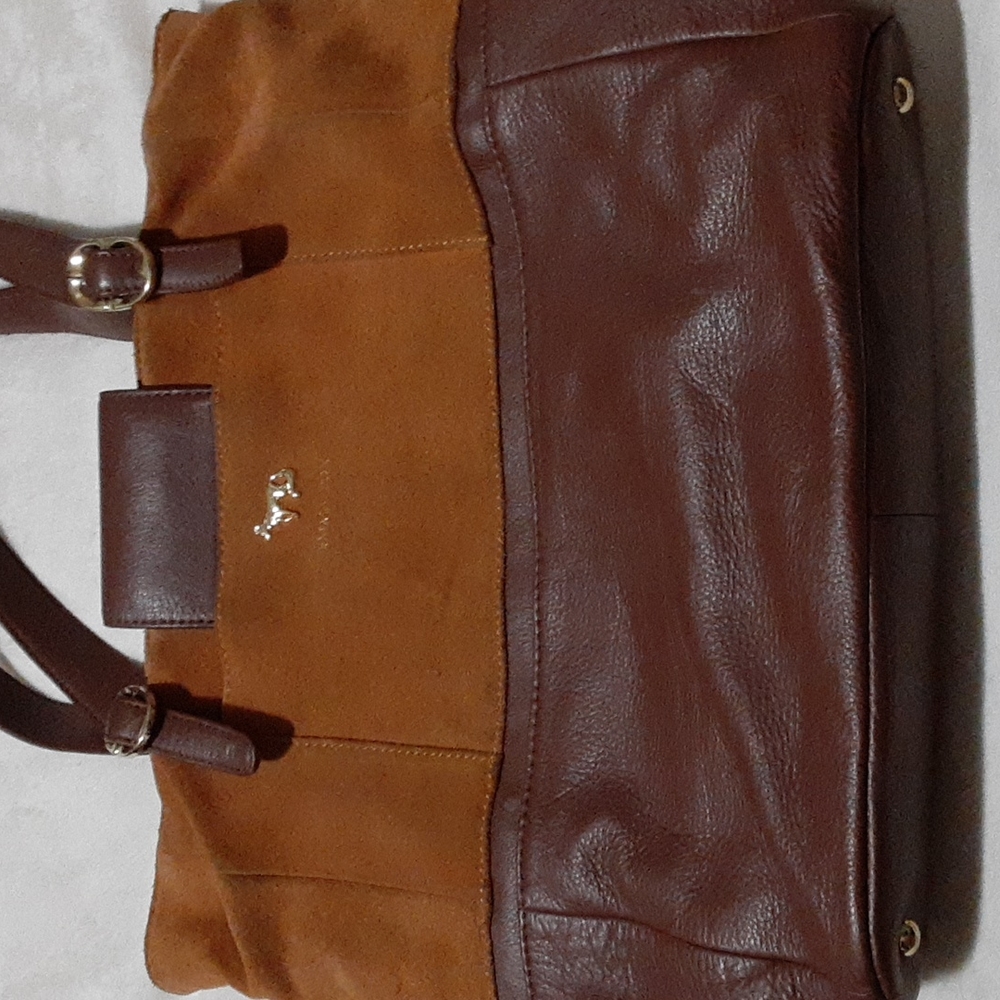 Emma Fox Shoulder Bag